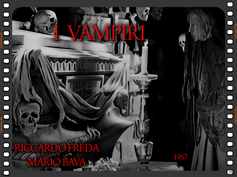  I Vampiri